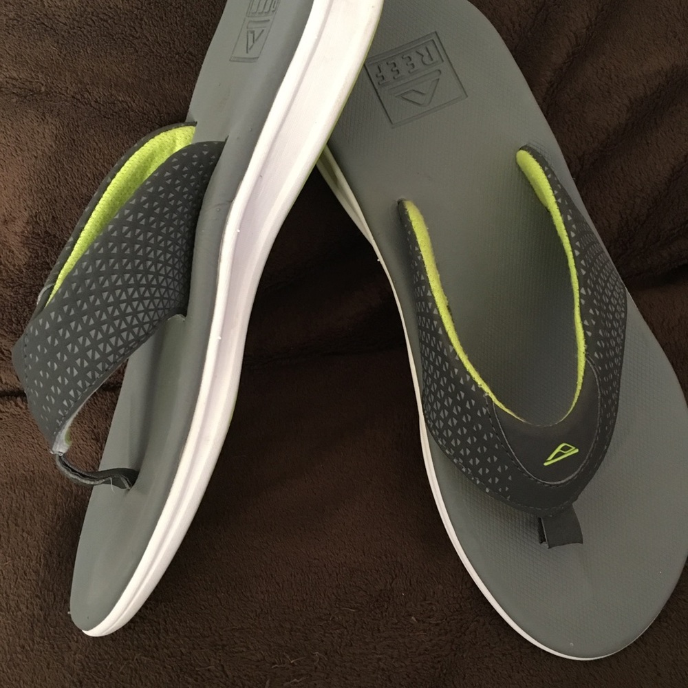 Reef flip flop beach sandals